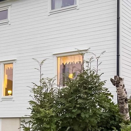 6 Person Holiday Home In Senjahopen Mefjordvær Eksteriør bilde