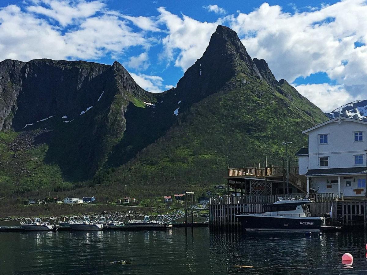 6 Person Holiday Home In Senjahopen Mefjordvær Rom bilde