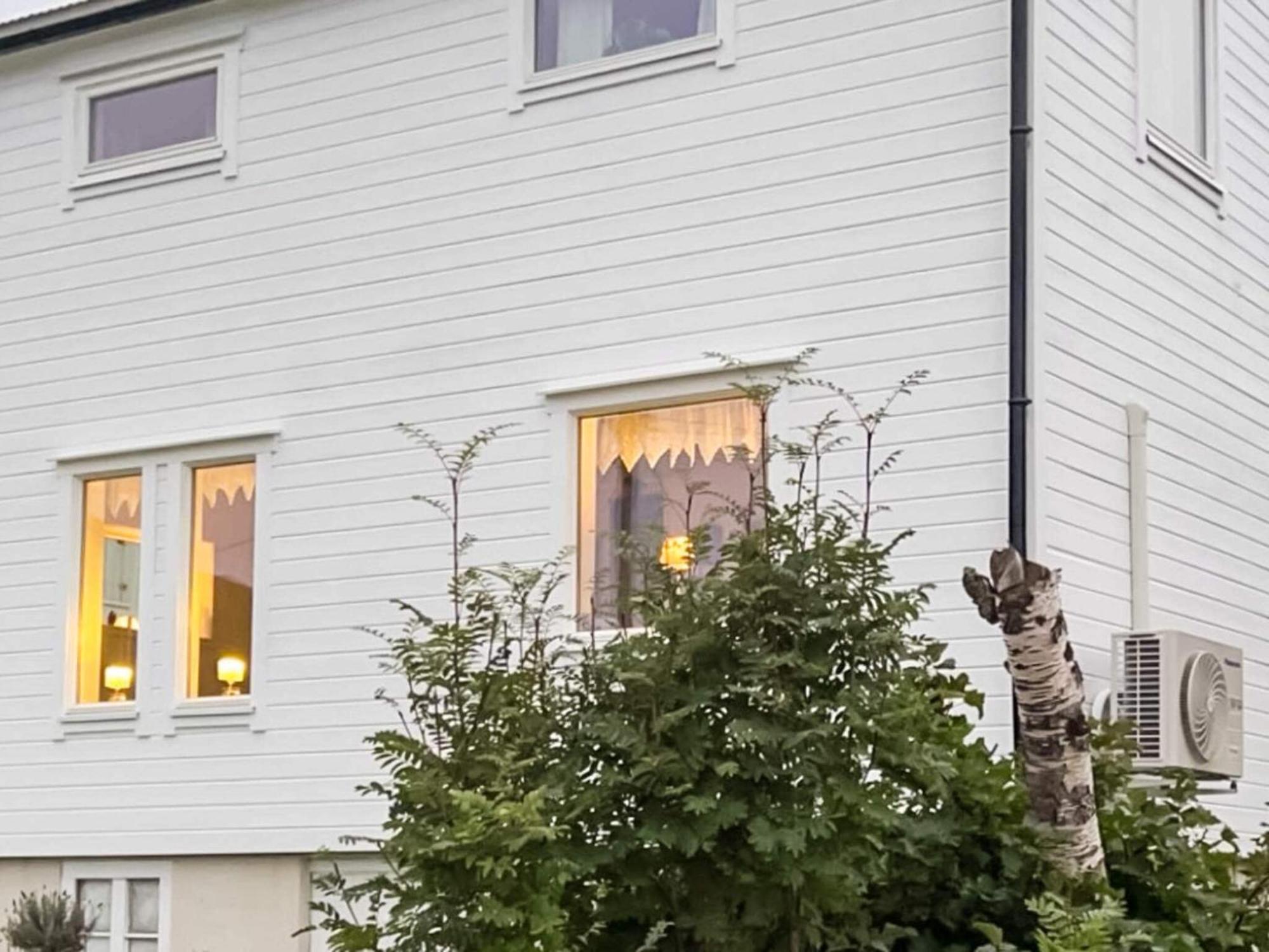 6 Person Holiday Home In Senjahopen Mefjordvær Eksteriør bilde
