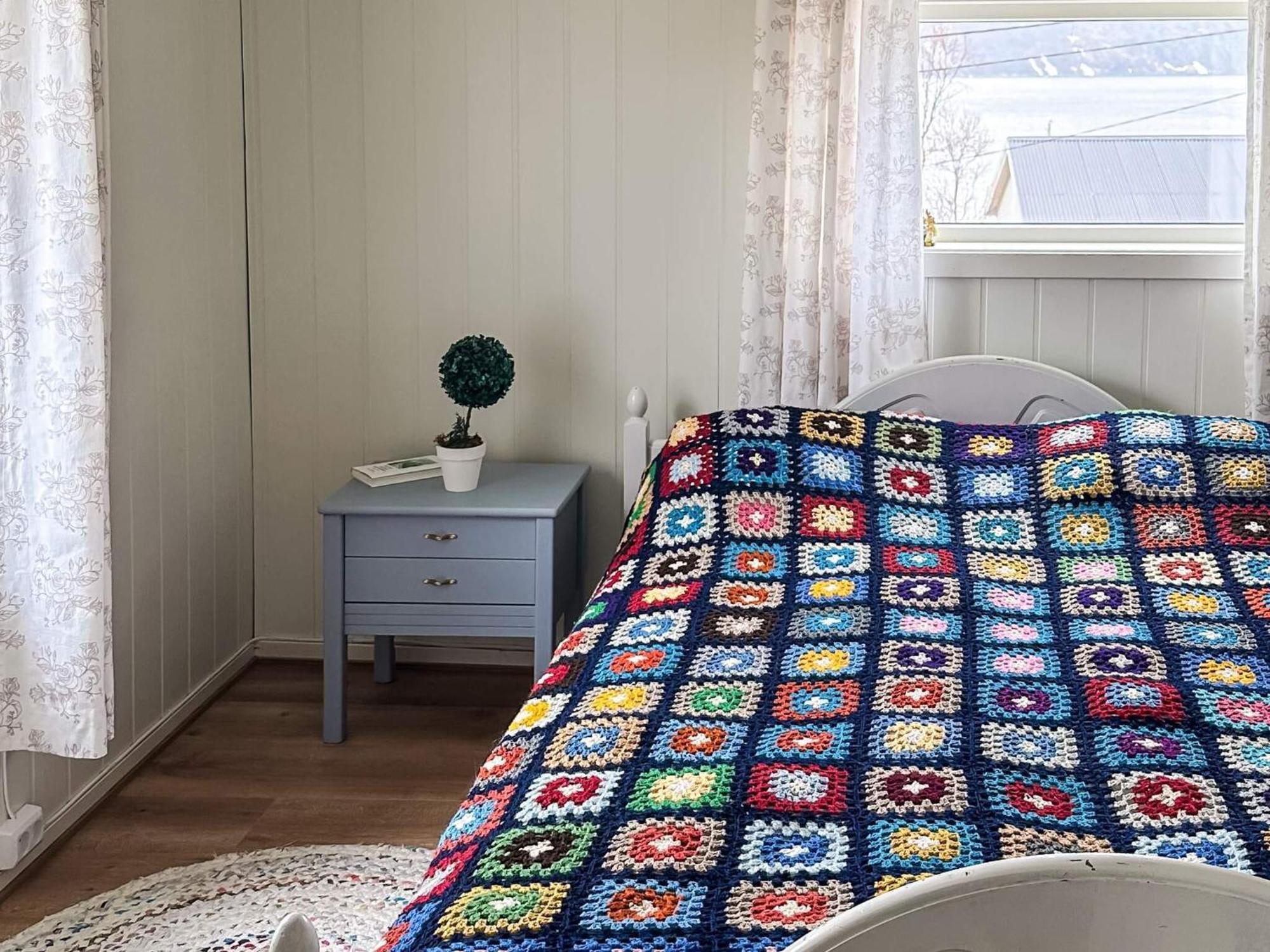 6 Person Holiday Home In Senjahopen Mefjordvær Eksteriør bilde